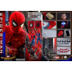 Spider-Man: Homecoming Figura Quarter Scale Series 1/4 Spider-Man Deluxe Version 44 cm