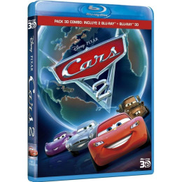 CARS 2 [BLU-RAY/3D]