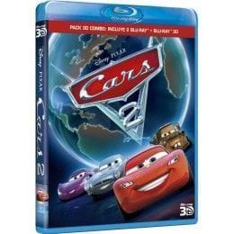 Cars 2 [BLU-RAY/3D]