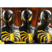 Marvel's Spider-Man Figura Video Game Masterpiece 1/6 Spider-Man (Anti-Ock Suit) Deluxe 30 cm
