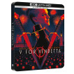 V de Vendetta - Edición Metálica [4K UHD/BLU-RAY]