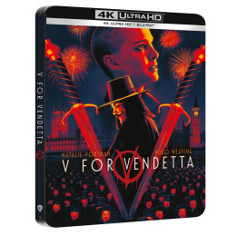 El Lobo De Wall Street - Edición Metálica [BLU-RAY]