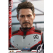 Vengadores: Endgame Figura Movie Masterpiece 1/6 Tony Stark (Team Suit) 30 cm
