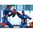 Vengadores: Endgame Figura Movie Masterpiece 1/6 Captain America (2012 Version) 30 cm