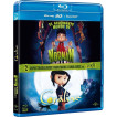 EL ALUCINANTE MUNDO DE NORMAN + CORALINE [BLU-RAY/3D]