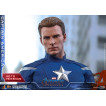 Vengadores: Endgame Figura Movie Masterpiece 1/6 Captain America (2012 Version) 30 cm