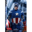 Vengadores: Endgame Figura Movie Masterpiece 1/6 Captain America (2012 Version) 30 cm