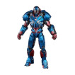 Vengadores: Endgame Figura Movie Masterpiece Series Diecast 1/6 Iron Patriot 32 cm