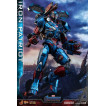Vengadores: Endgame Figura Movie Masterpiece Series Diecast 1/6 Iron Patriot 32 cm
