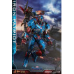 Vengadores: Endgame Figura Movie Masterpiece Series Diecast 1/6 Iron Patriot 32 cm