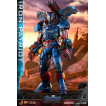 Vengadores: Endgame Figura Movie Masterpiece Series Diecast 1/6 Iron Patriot 32 cm