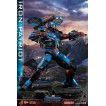 Vengadores: Endgame Figura Movie Masterpiece Series Diecast 1/6 Iron Patriot 32 cm