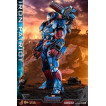 Vengadores: Endgame Figura Movie Masterpiece Series Diecast 1/6 Iron Patriot 32 cm