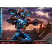 Vengadores: Endgame Figura Movie Masterpiece Series Diecast 1/6 Iron Patriot 32 cm