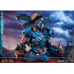 Vengadores: Endgame Figura Movie Masterpiece Series Diecast 1/6 Iron Patriot 32 cm