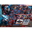 Vengadores: Endgame Figura Movie Masterpiece Series Diecast 1/6 Iron Patriot 32 cm