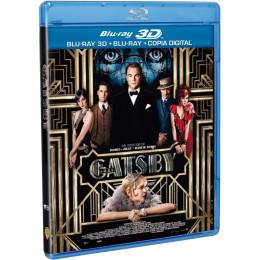 EL GRAN GATSBY [BLU-RAY/3D]