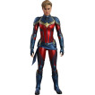 Vengadores: Endgame Figura Movie Masterpiece Series PVC 1/6 Captain Marvel 29 cm