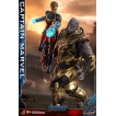 Vengadores: Endgame Figura Movie Masterpiece Series PVC 1/6 Captain Marvel 29 cm