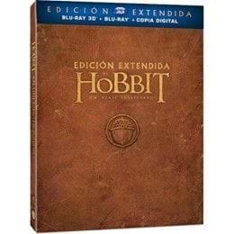 El Hobbit I: Un Viaje Inesperado - Edición Extendida [BLU-RAY/3D]