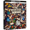 El Escuadrón Suicida - Edición Metálica [4K UHD/BLU-RAY]