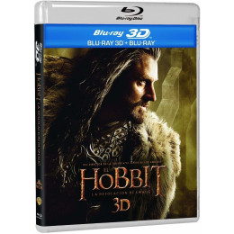 EL HOBBIT: LA DESOLUCIÓN DE SMAUG [BLU-RAY/3D]