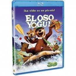 El Oso Yogui [BLU-RAY/3D]