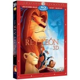 El Rey León - Edición Diamante [BLU-RAY/3D]