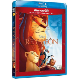 EL REY LEÓN [BLU-RAY/3D]