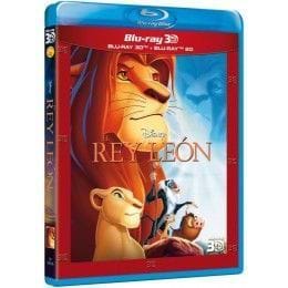 El Rey León [BLU-RAY/3D]