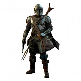 Star Wars The Mandalorian Pack de 2 Figuras 1/4 The Mandalorian & The Child 46 cm
