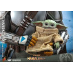 Star Wars The Mandalorian Pack de 2 Figuras 1/4 The Mandalorian & The Child 46 cm