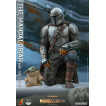 Star Wars The Mandalorian Pack de 2 Figuras 1/4 The Mandalorian & The Child 46 cm