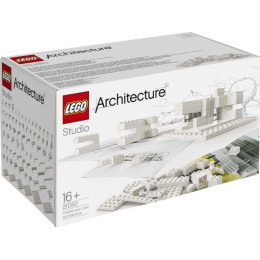 LEGO ARCHITECTURE - 21050 - ARCHITECTURE STUDIO