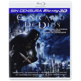 EL SICARIO DE DIOS [BLU-RAY/3D]