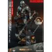 Star Wars The Mandalorian Pack de 2 Figuras 1/4 The Mandalorian & The Child Deluxe 46 cm