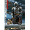 Star Wars The Mandalorian Pack de 2 Figuras 1/4 The Mandalorian & The Child Deluxe 46 cm