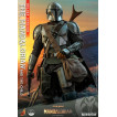 Star Wars The Mandalorian Pack de 2 Figuras 1/4 The Mandalorian & The Child Deluxe 46 cm