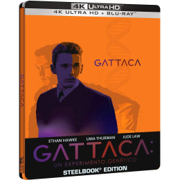 El Lobo De Wall Street - Edición Metálica [BLU-RAY]