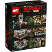 LEGO The Lego Ninjago Movie - 70620 - Ciudad de NINJAGO