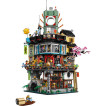 LEGO The Lego Ninjago Movie - 70620 - Ciudad de NINJAGO