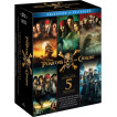 Piratas del Caribe: Colección 5 Películas [BLU-RAY]