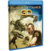 FURIA DE TITANES [BLU-RAY/3D]