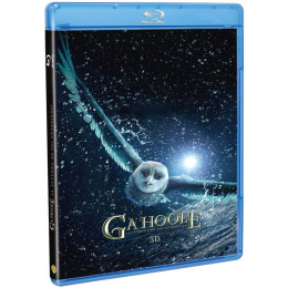 GA´HOOLE: LA LEYENDA DE LOS GUARDIANES [BLU-RAY/3D]