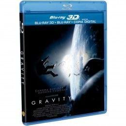 Gravity [BLU-RAY/3D]