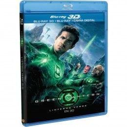 Green Lantern: Linterna Verde [BLU-RAY/3D]