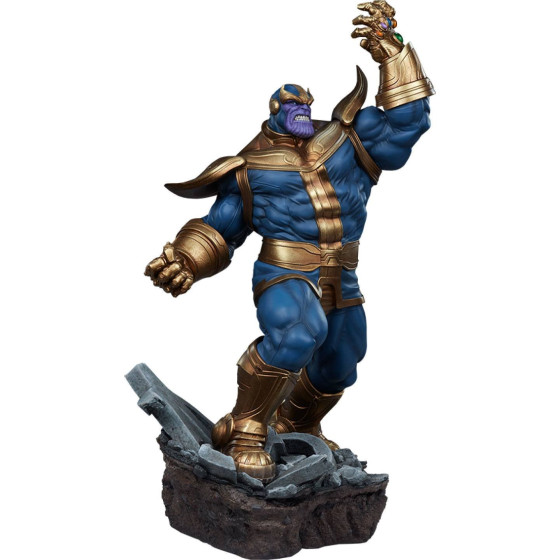 Avengers Assemble Estatua 1/5 Thanos (Modern Version) 58 cm