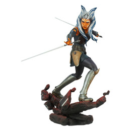 Star Wars Estatua Premium Format 1/4 Ahsoka Tano 50 cm