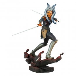 Star Wars Estatua Premium Format 1/4 Ahsoka Tano 50 cm