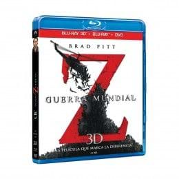 Guerra Mundial Z [BLU-RAY/3D]